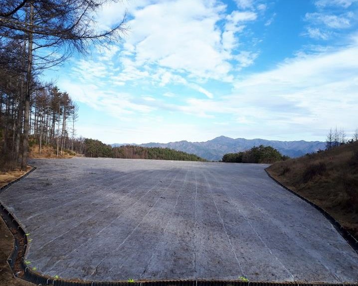 前川ほ場整備工事