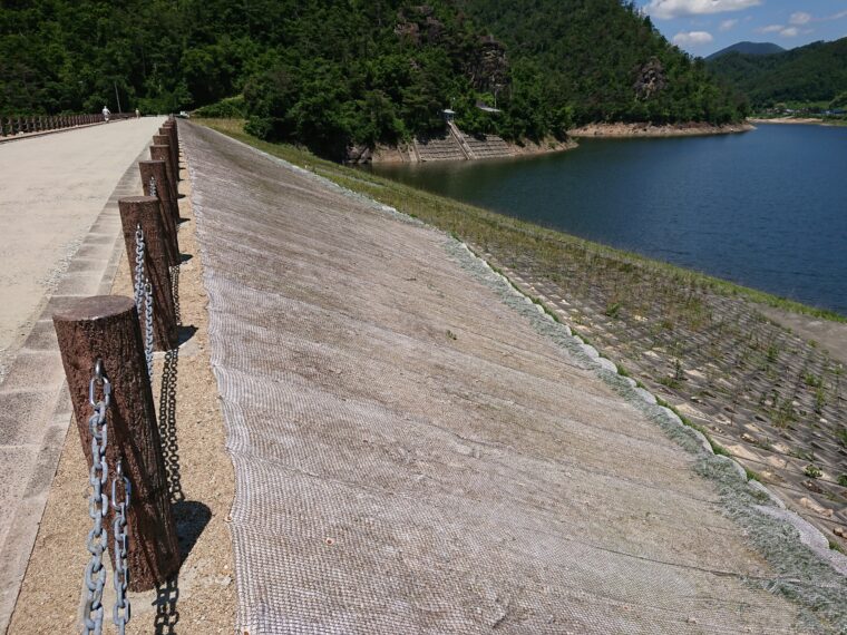 工業団地造成工事