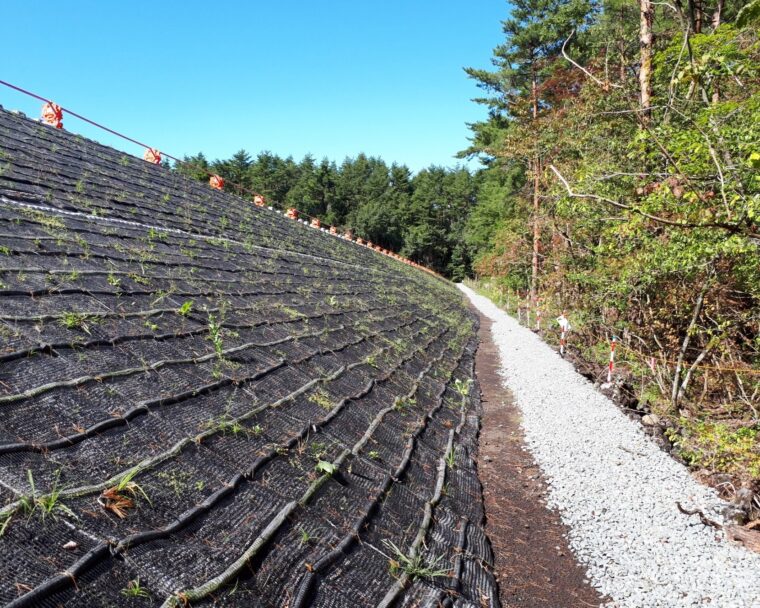 特別養護老人ホーム移転新築工事