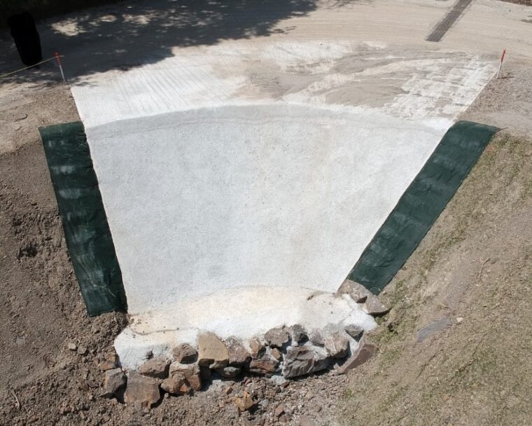 自然災害防止工事