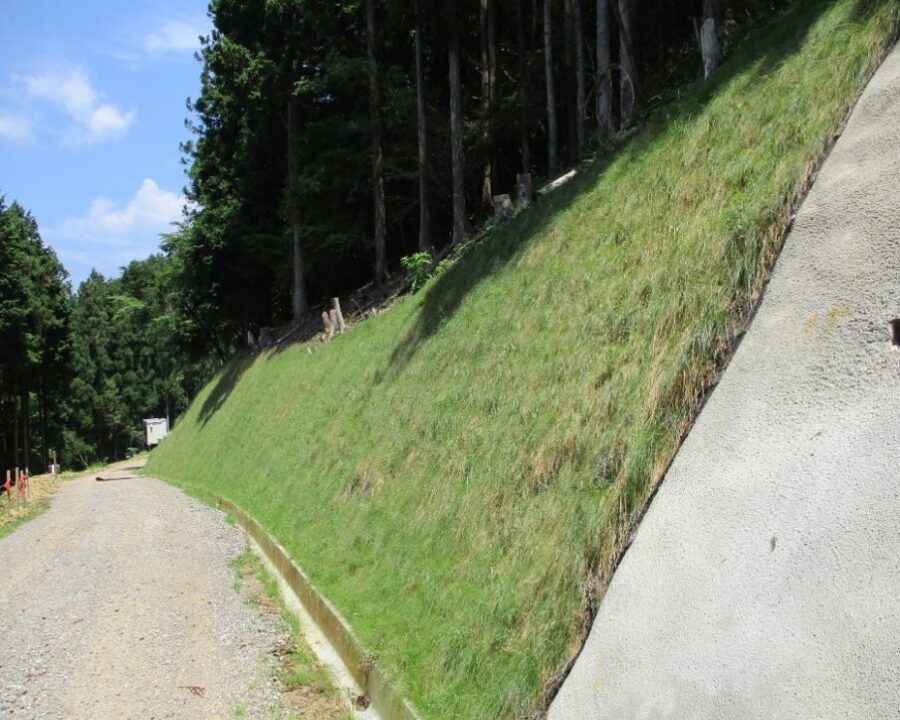 施工後1年5ヶ月