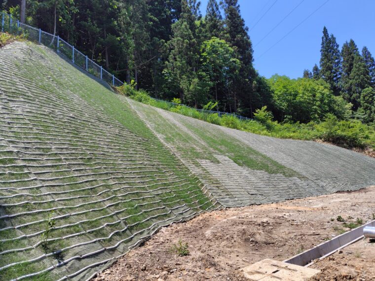 嵐山本体整備工事