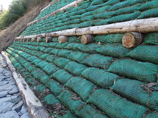 高屋災害復旧工事