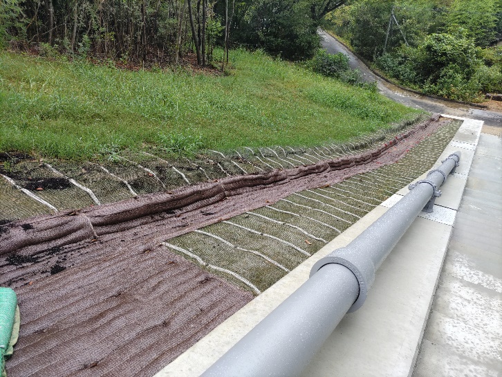 道路災害防除工事