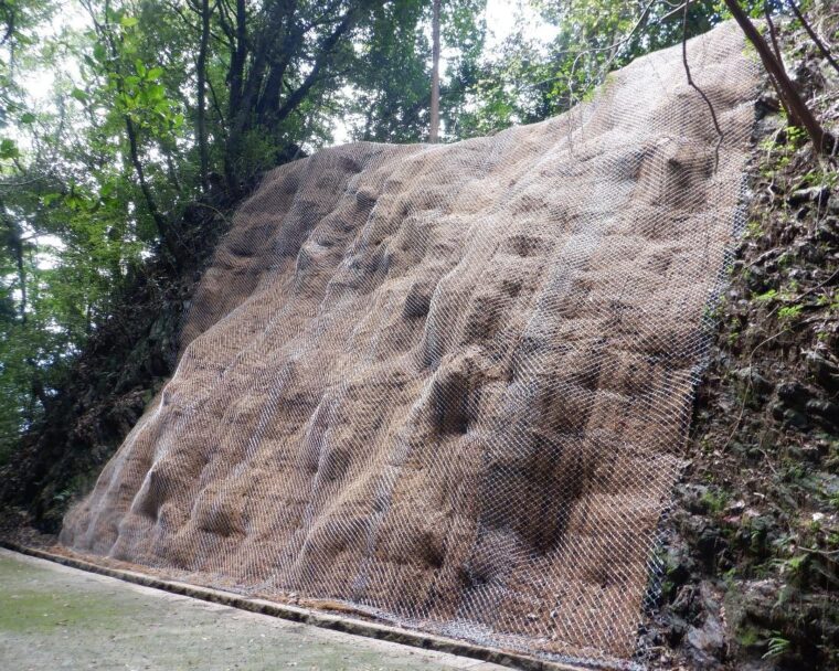 種里町柳田線外道路管理工事