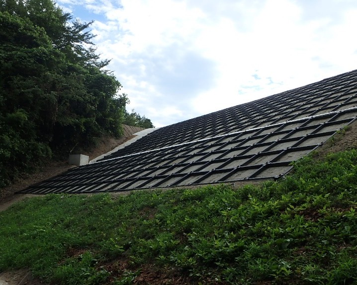 ニップラ施工完了