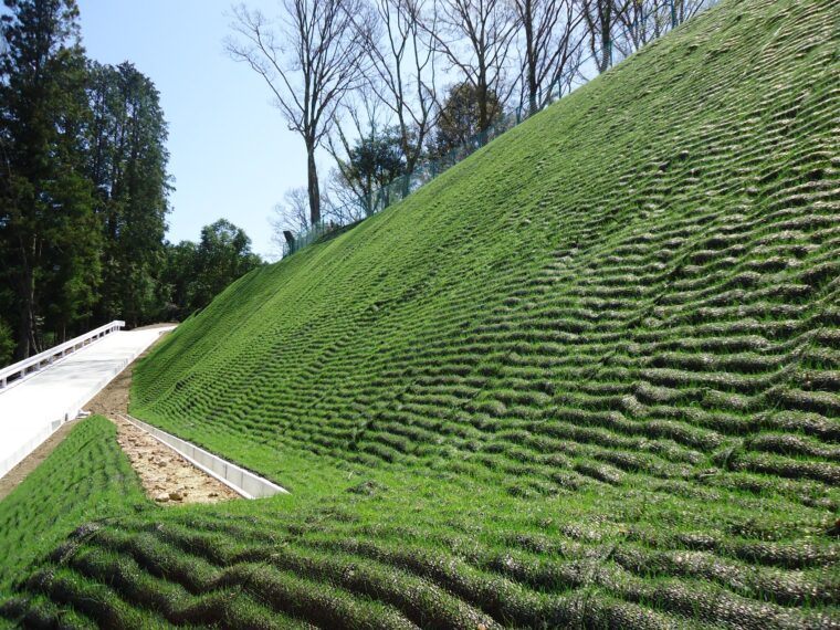 国道320号線維持工事