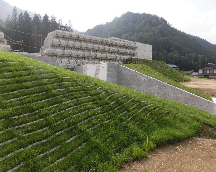 災害関連緊急治山事業