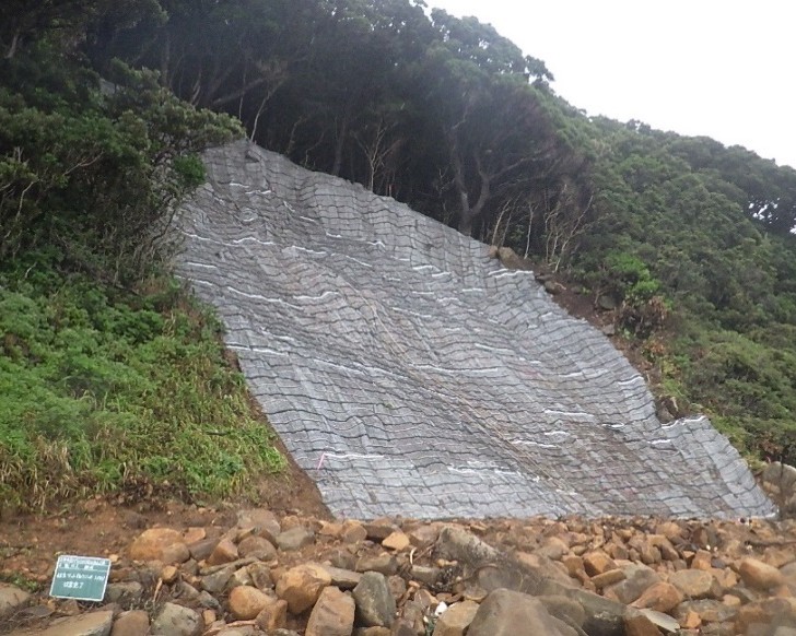 槙野地区堤防整備工事