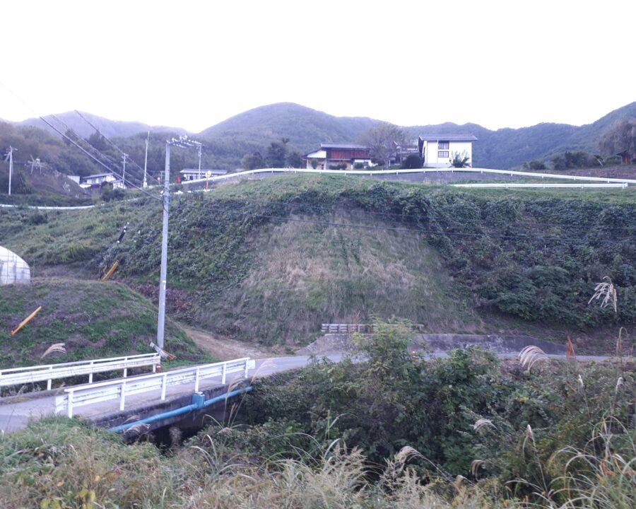 施工後1年1ヶ月