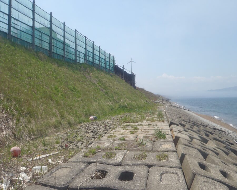 施工後1年1ヶ月