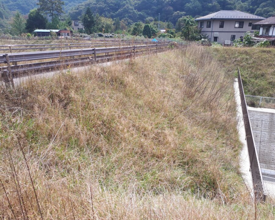 施工後1年11ヶ月