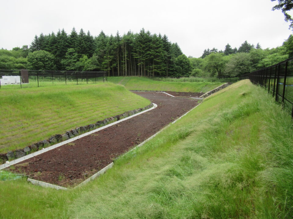 施工後1年2ヶ月