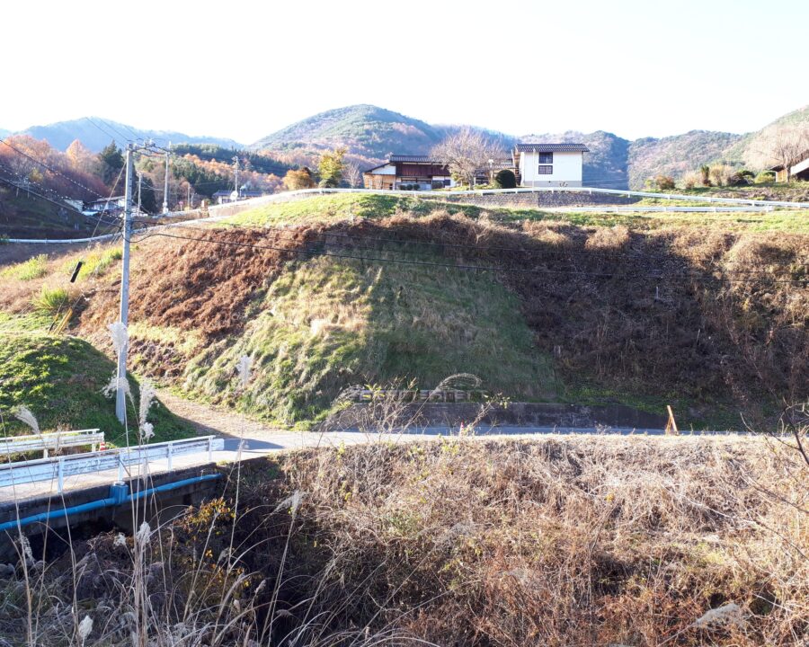 施工後1年2ヶ月