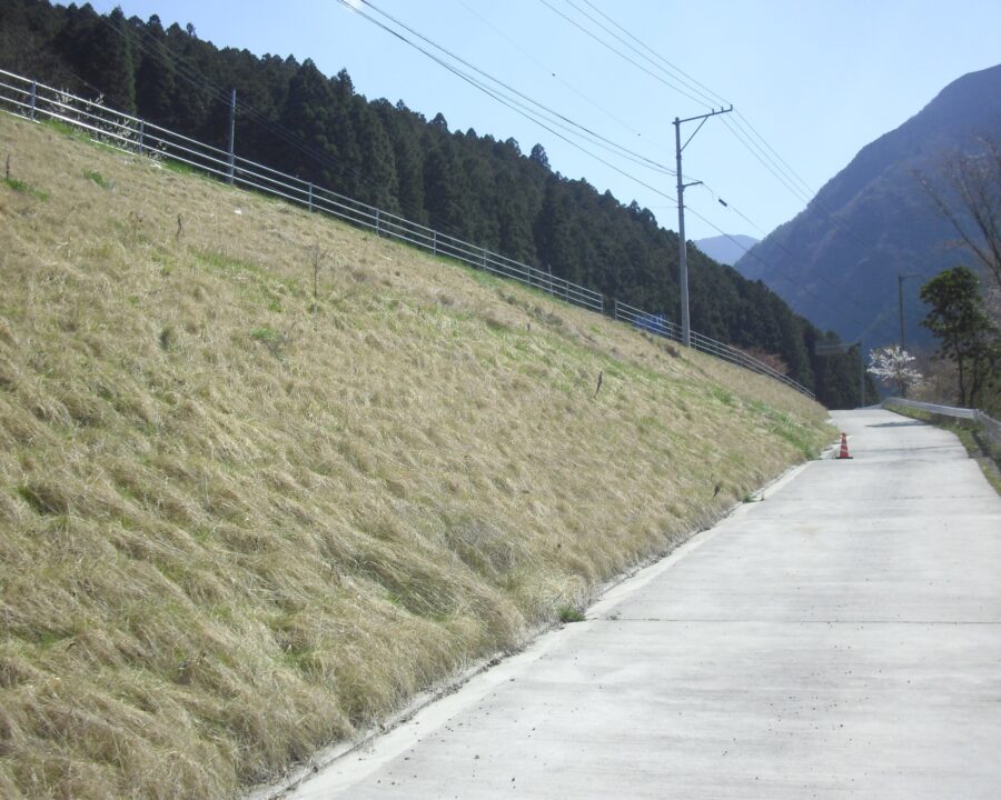 施工後1年7ヶ月