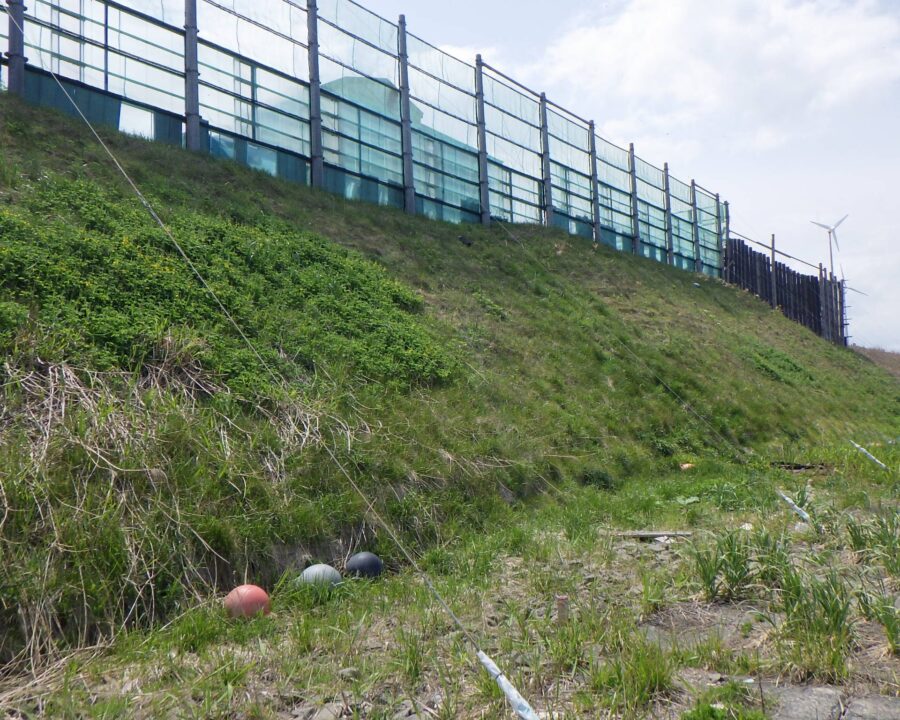 施工後4年1ヶ月