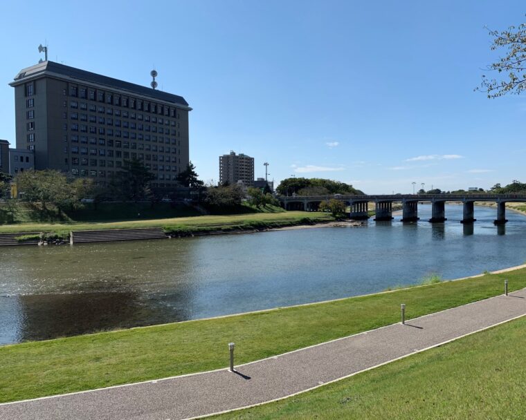 水守中央公園整備工事