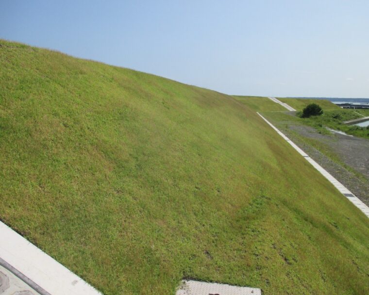 県営畑地帯総合土地改良事業