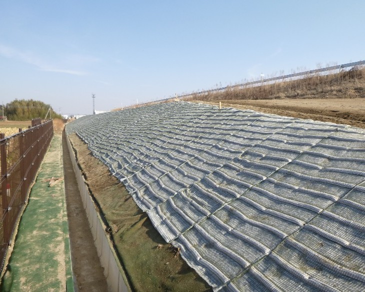 圏央道大生郷地区改良工事