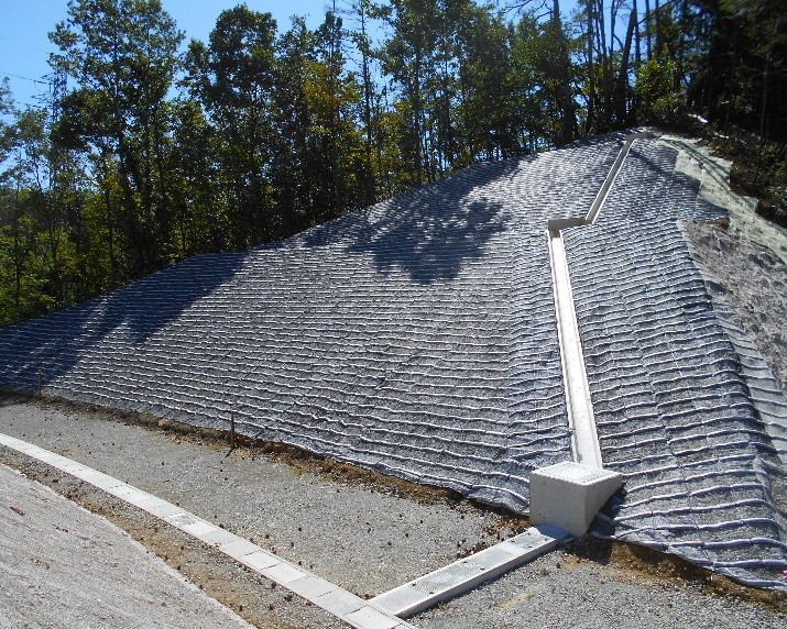 軟岩地 試験施工