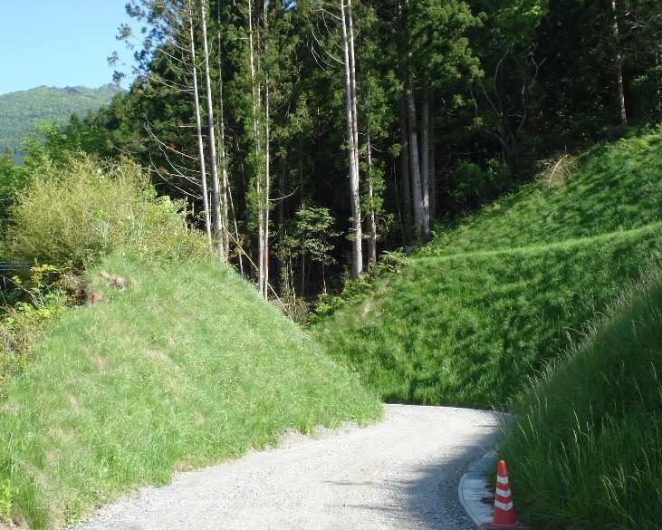 施工後1年5ヶ月