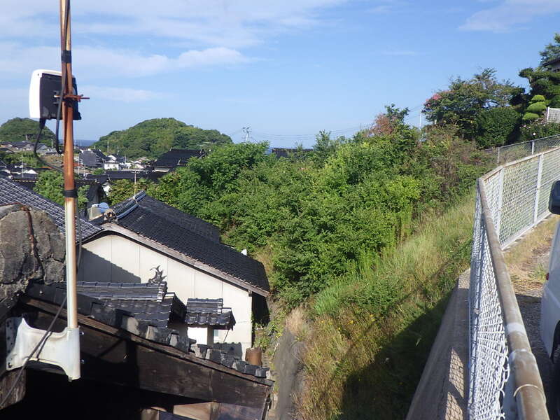 施工前