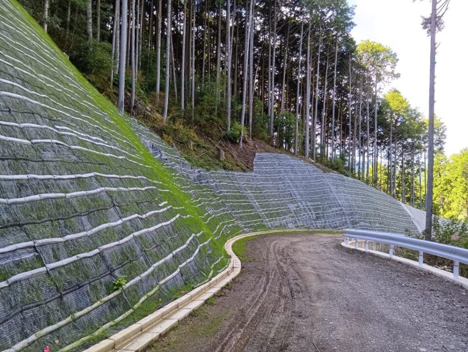 施工完了