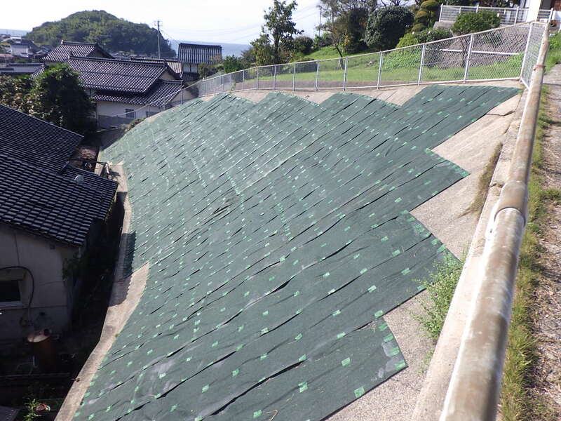 施工完了