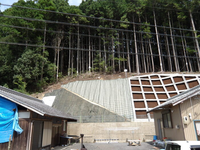 新穂高ロープウエイ中間エリア（屋外空間）リニューアル工事