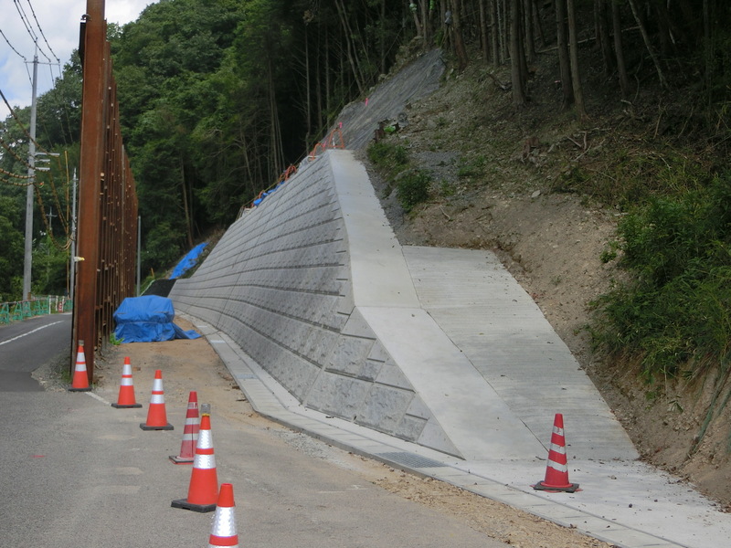 施工前