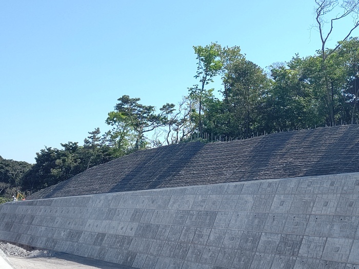施工完了