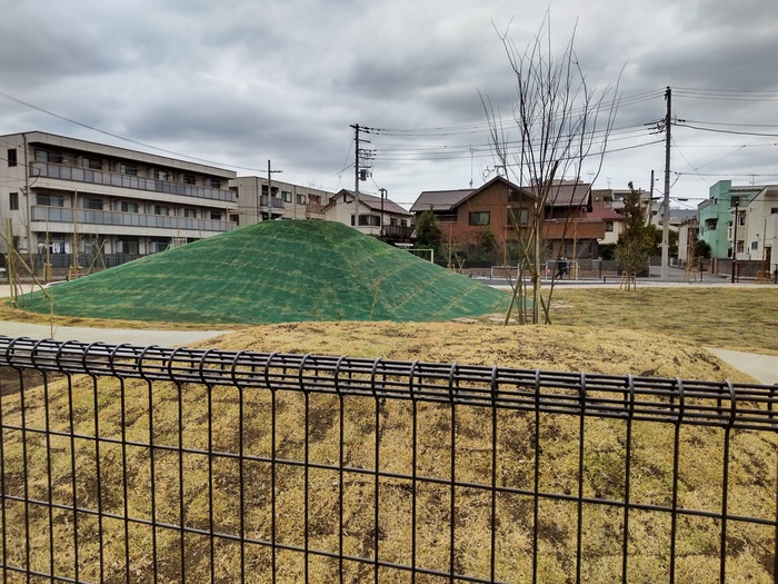 工場敷地内整備工事