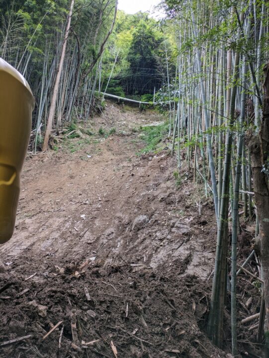施工前