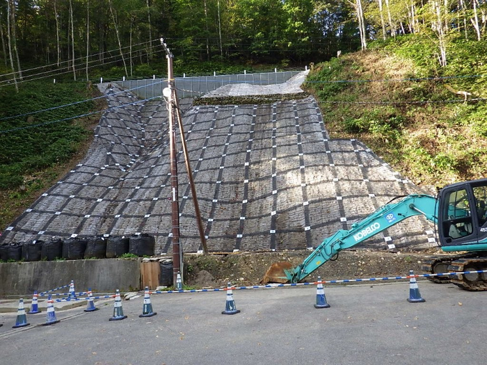 施工完了