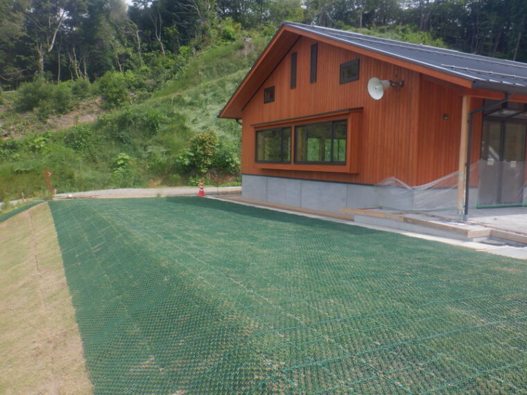 登戸2号街区公園整備工事