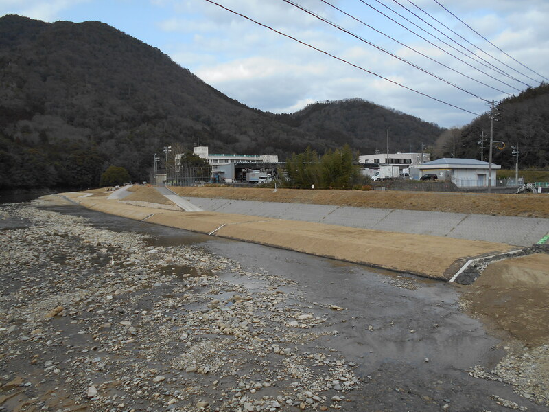 施工完了