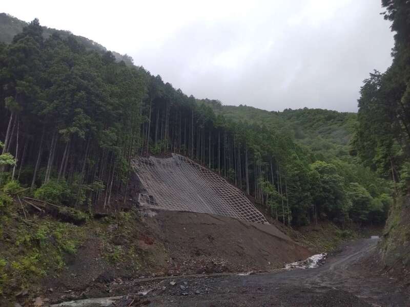 施工完了