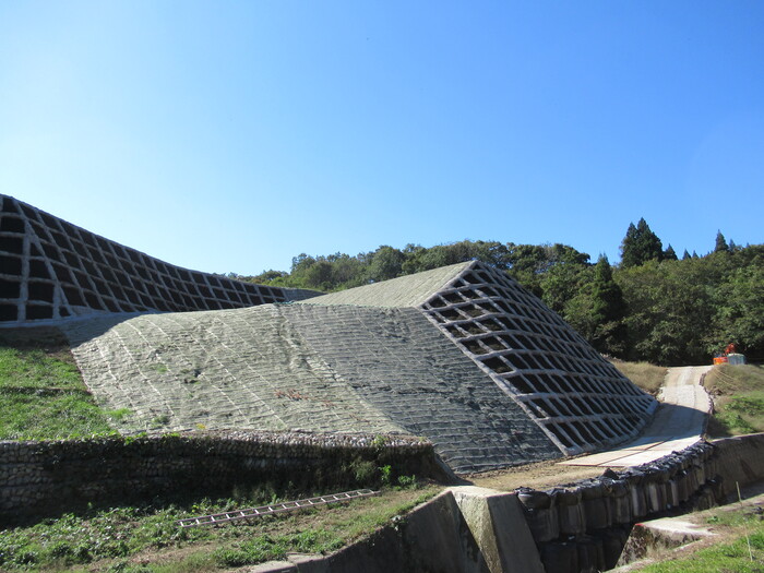 軽米名川線道路災害防除工事