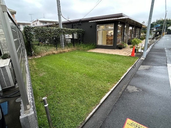 岐阜県警察本部駐車場工事