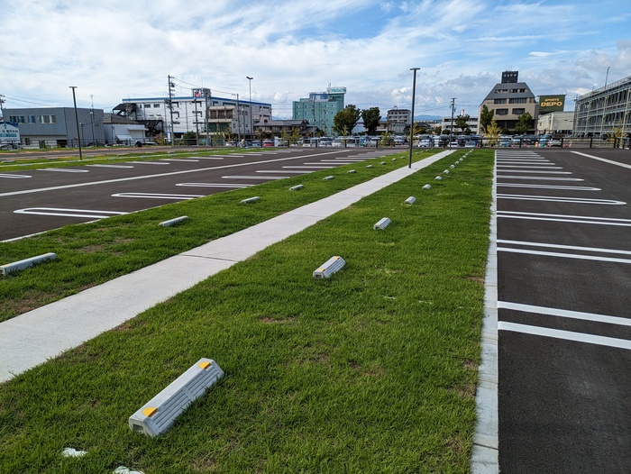 築館栗駒公園線 道路災害復旧工事