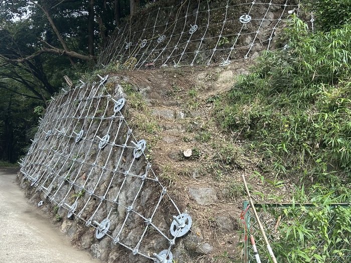 施工完了
