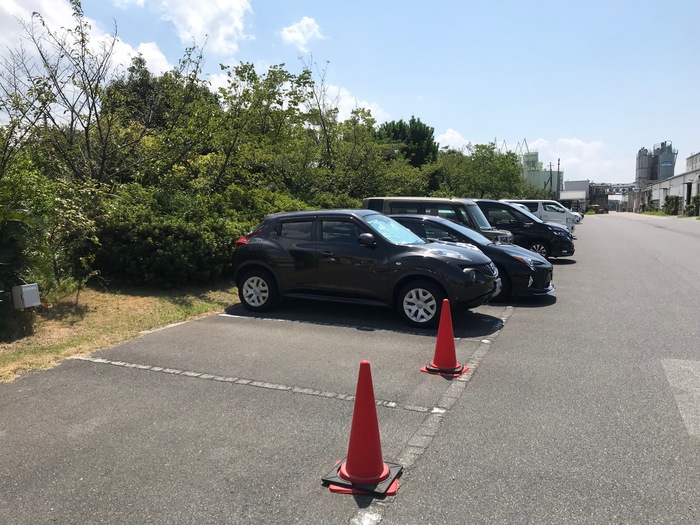 施工前