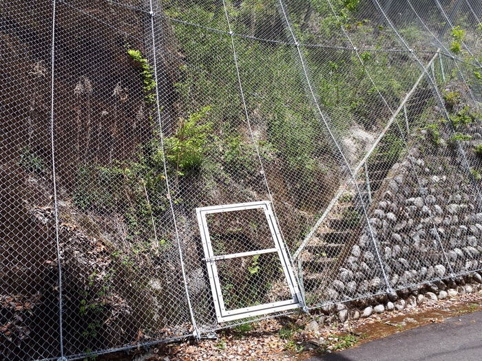 開閉扉も設置