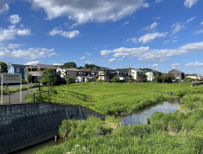 久慈川右岸西金地先河道掘削工事