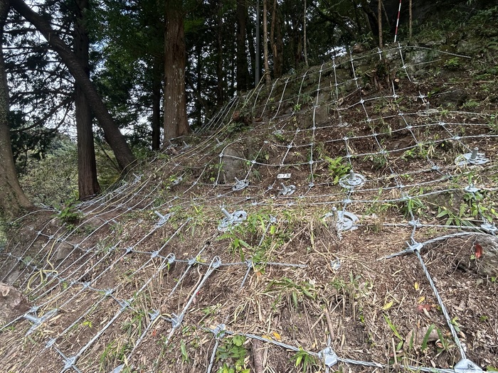 施工完了