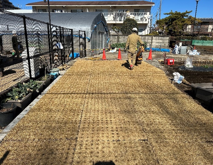 施工状況