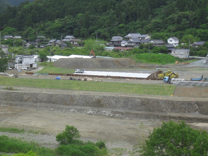 施工状況