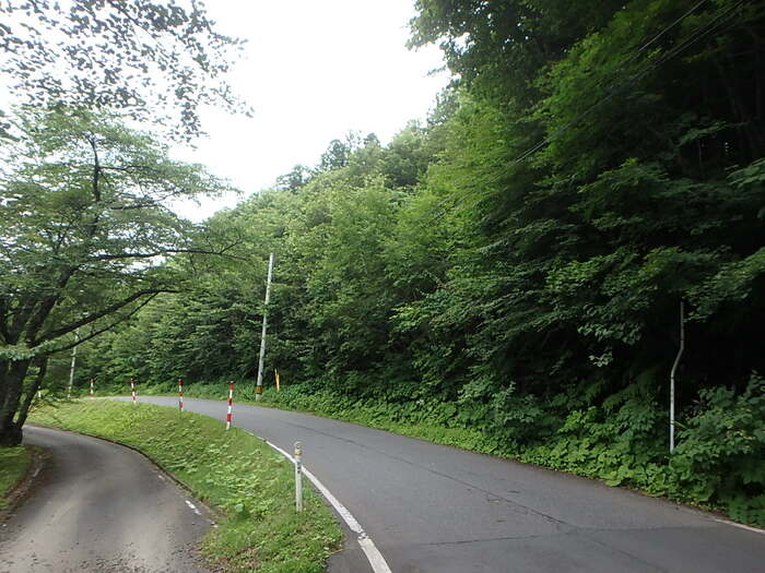 築館栗駒公園線 道路災害復旧工事