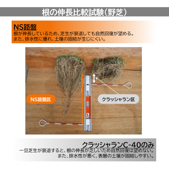 ＮＳ路盤