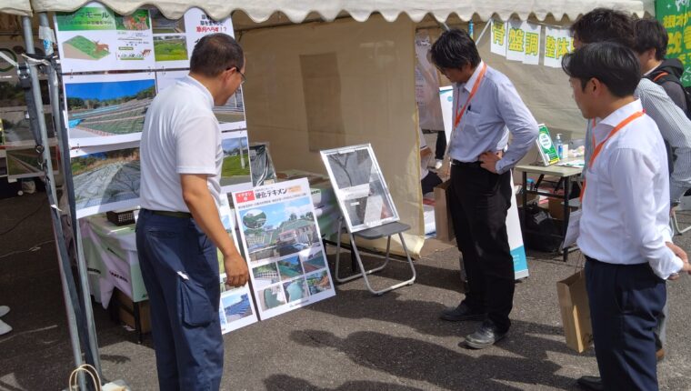 『キタチャレンジフェスタ2026』に出展しました！（徳島県）